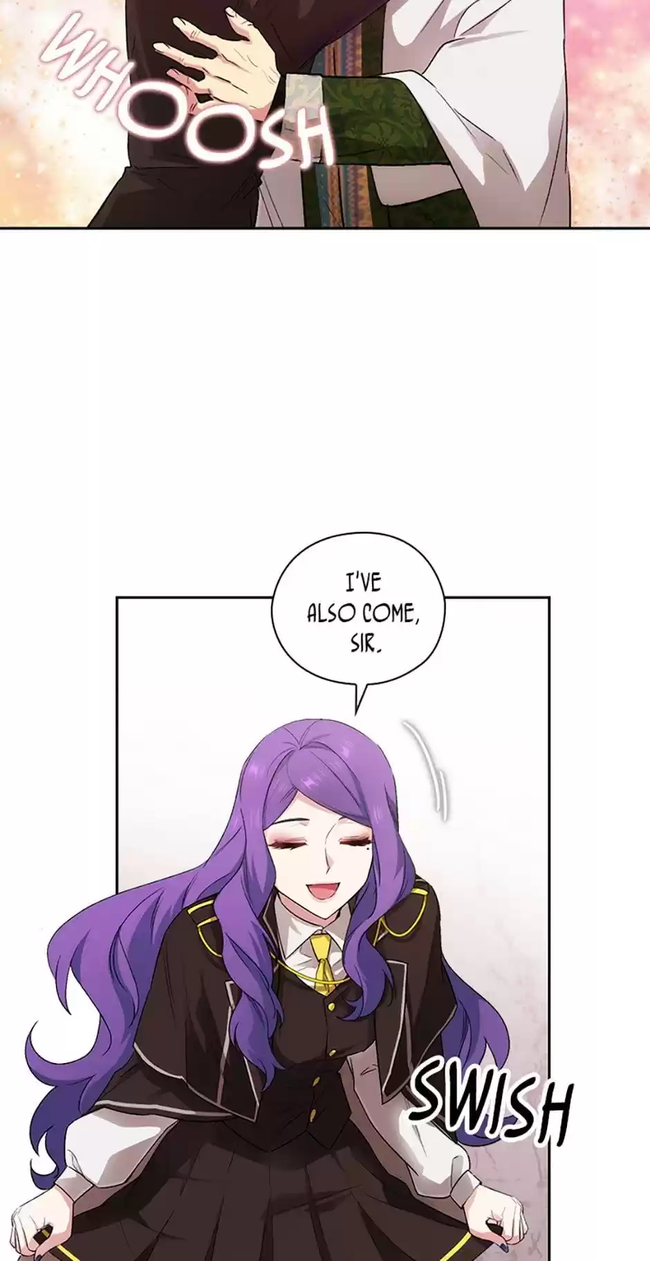 Reminiscence Adonis Chapter 128