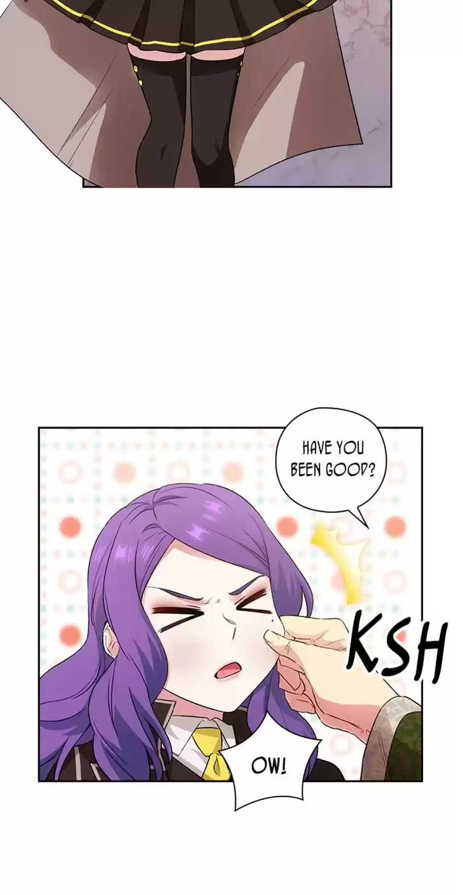 Reminiscence Adonis Chapter 128