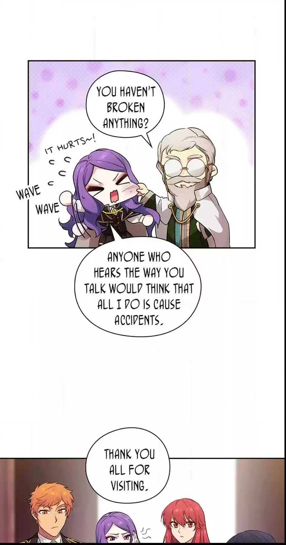 Reminiscence Adonis Chapter 128