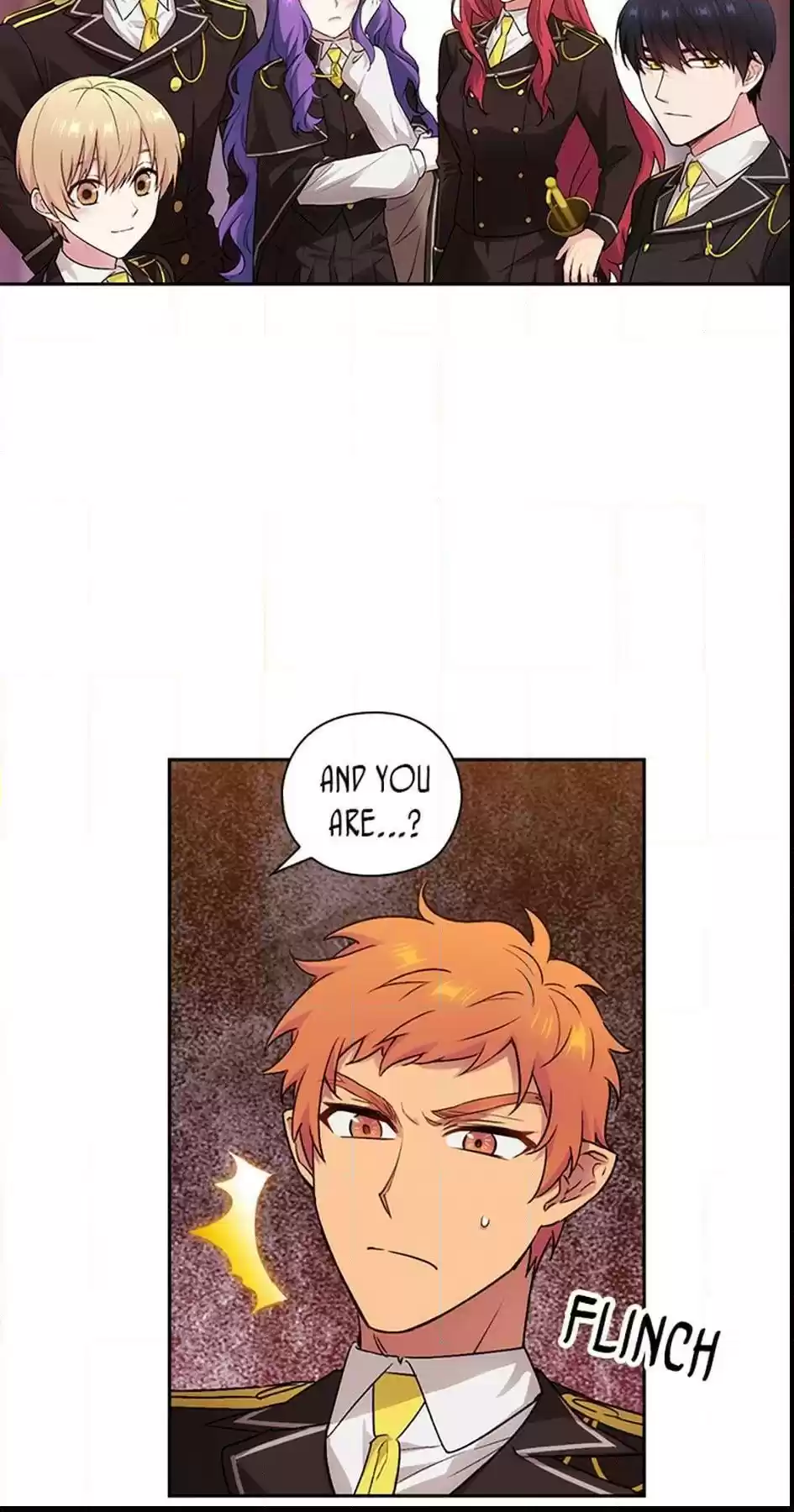 Reminiscence Adonis Chapter 128