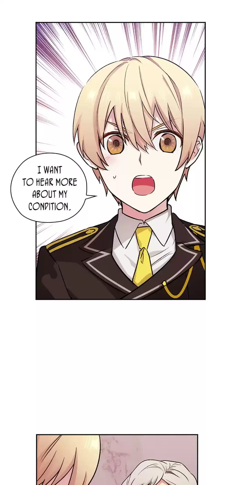 Reminiscence Adonis Chapter 128