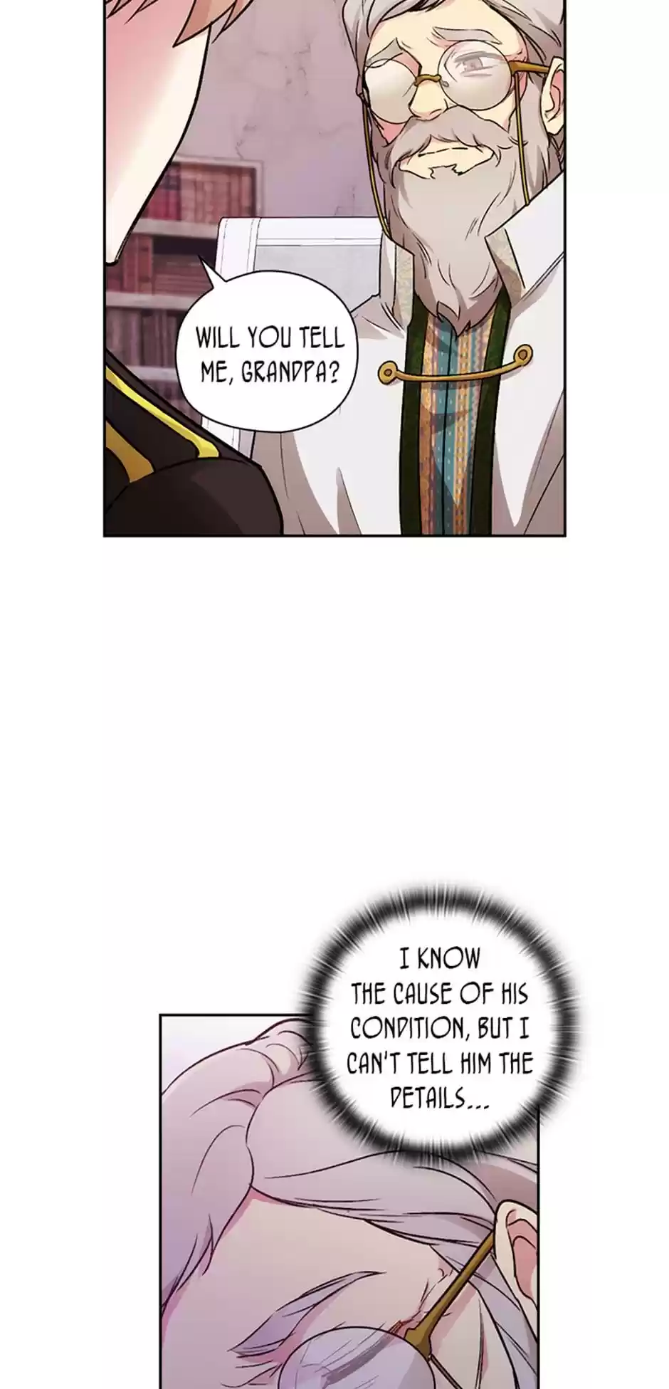 Reminiscence Adonis Chapter 128