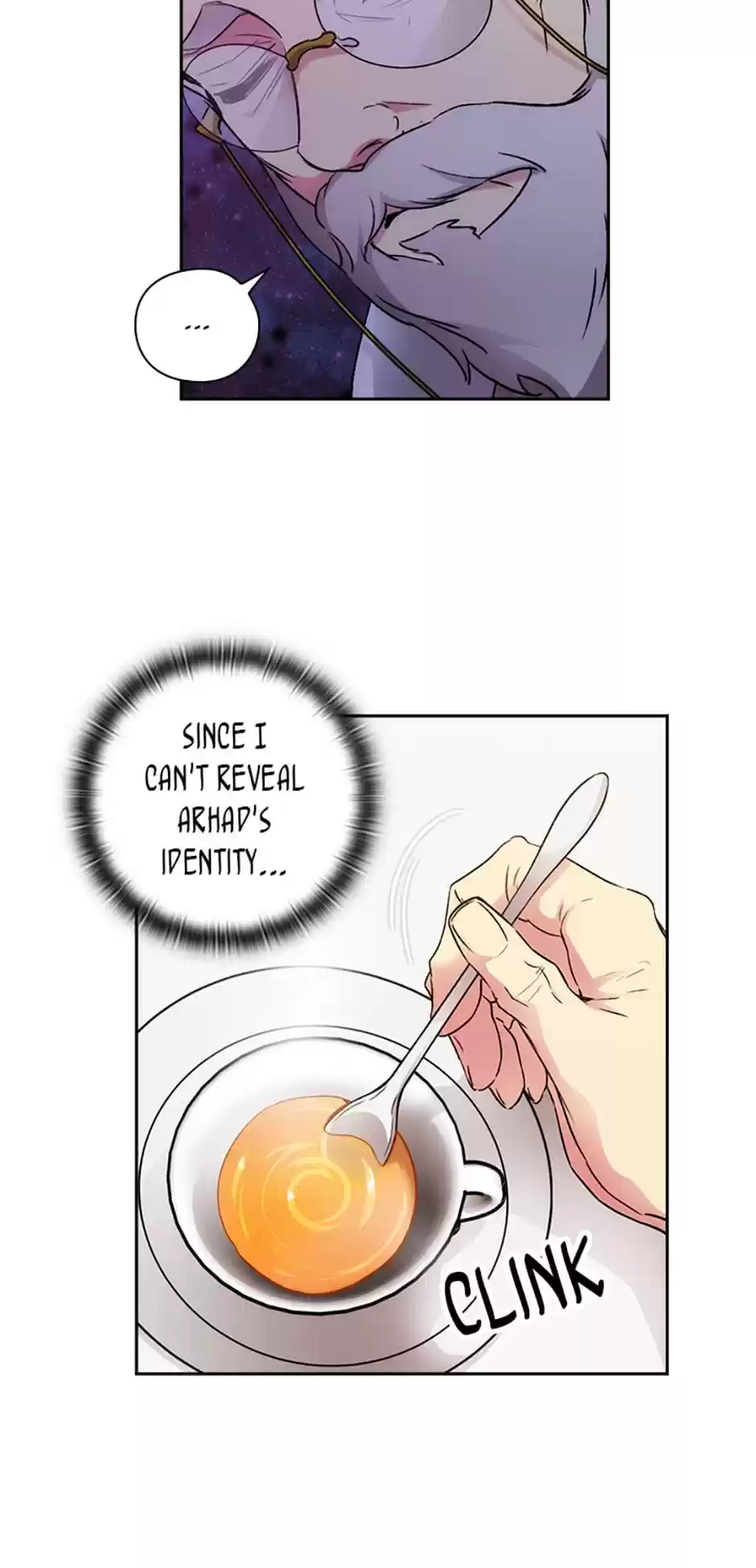 Reminiscence Adonis Chapter 128