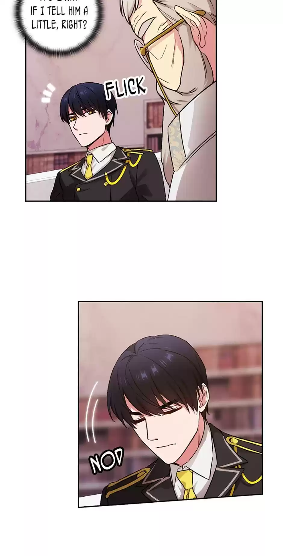 Reminiscence Adonis Chapter 128