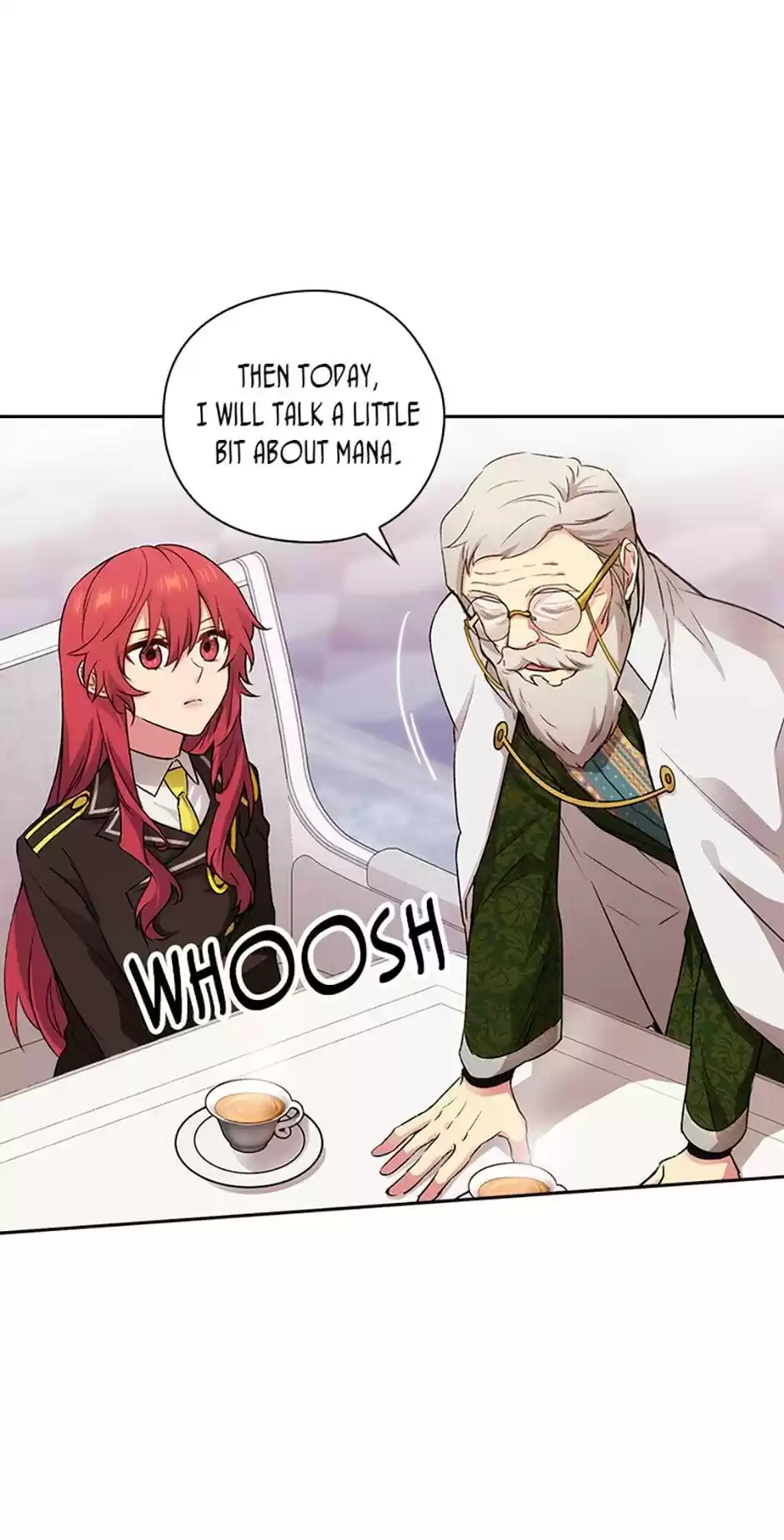 Reminiscence Adonis Chapter 128