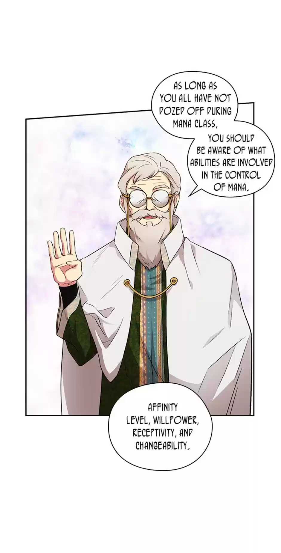 Reminiscence Adonis Chapter 128