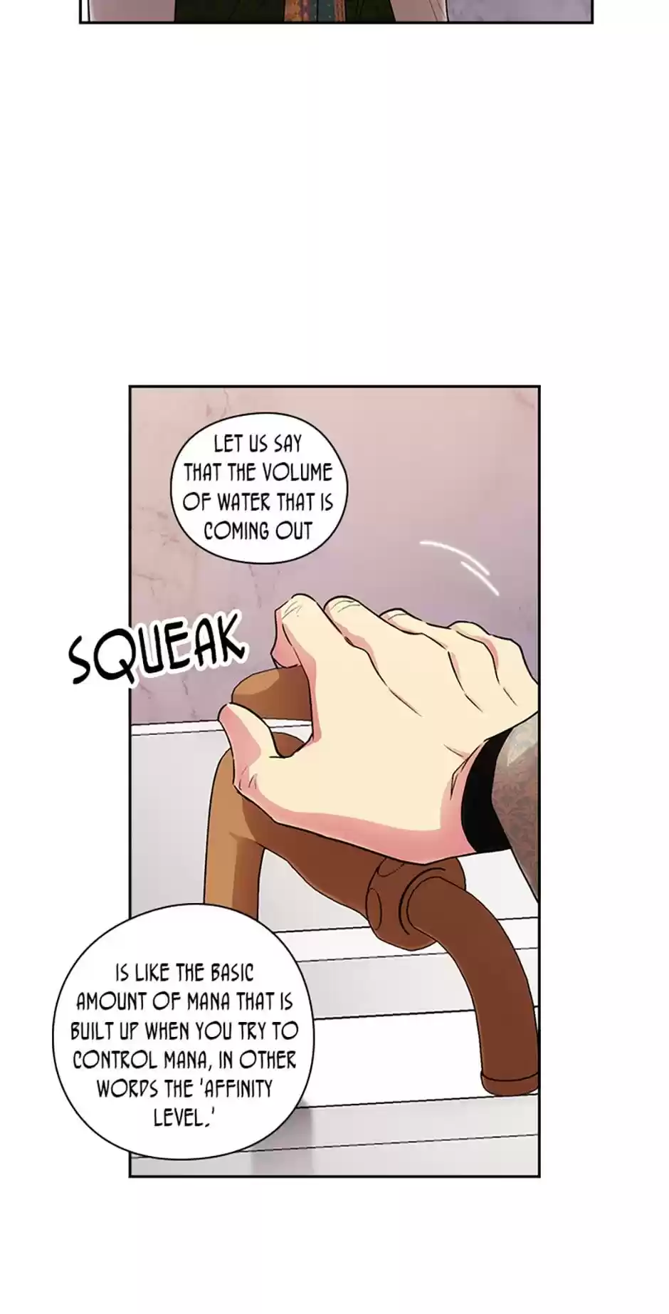 Reminiscence Adonis Chapter 128