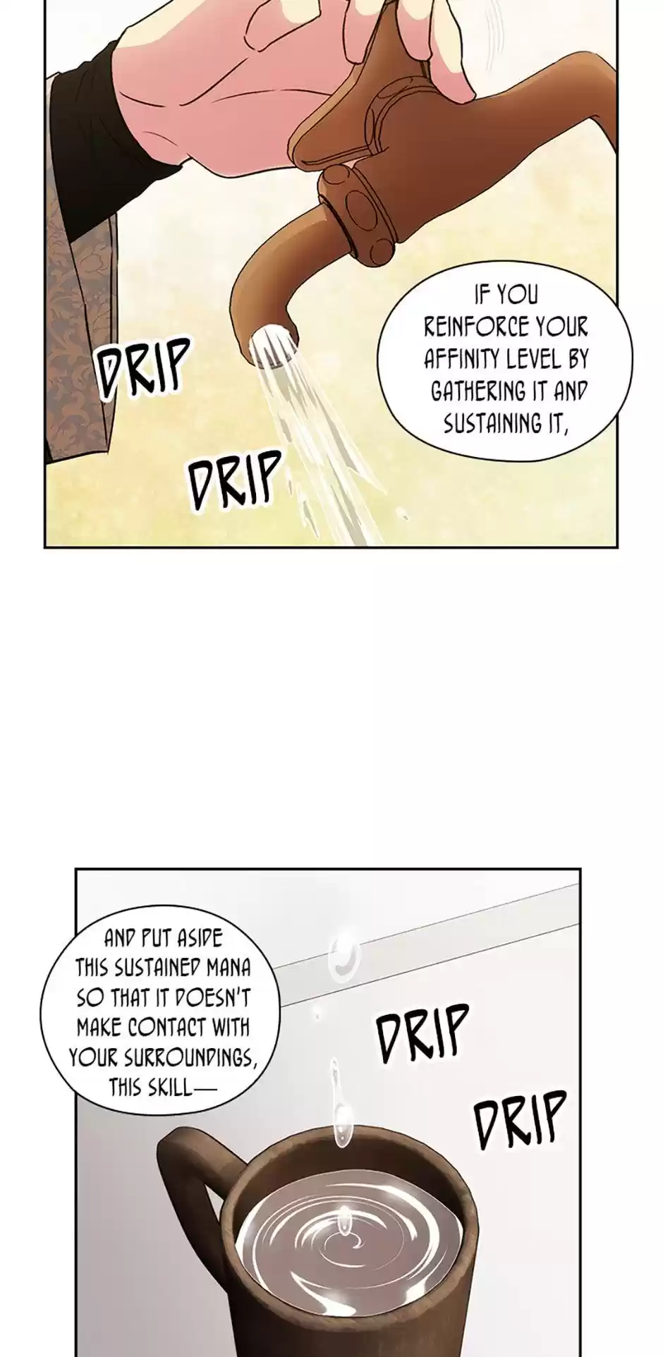 Reminiscence Adonis Chapter 128