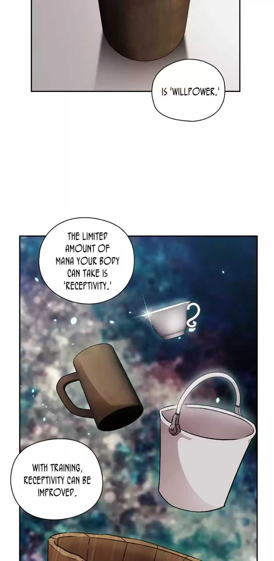 Reminiscence Adonis Chapter 128