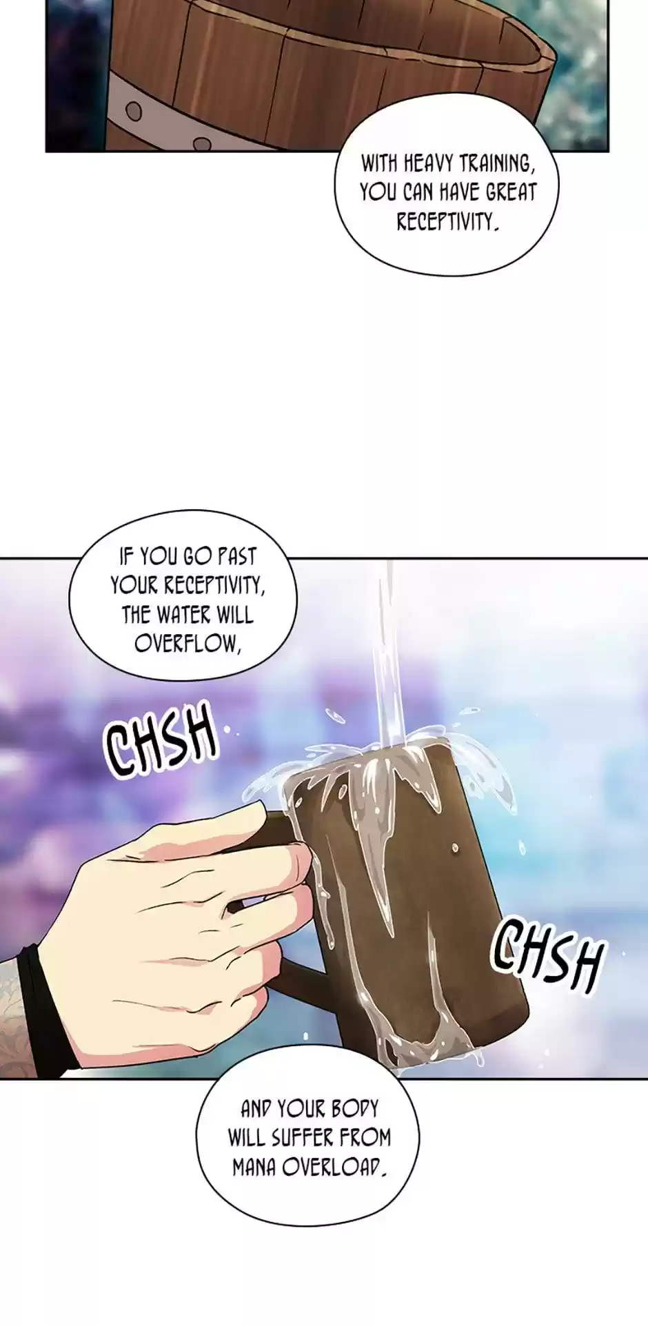 Reminiscence Adonis Chapter 128