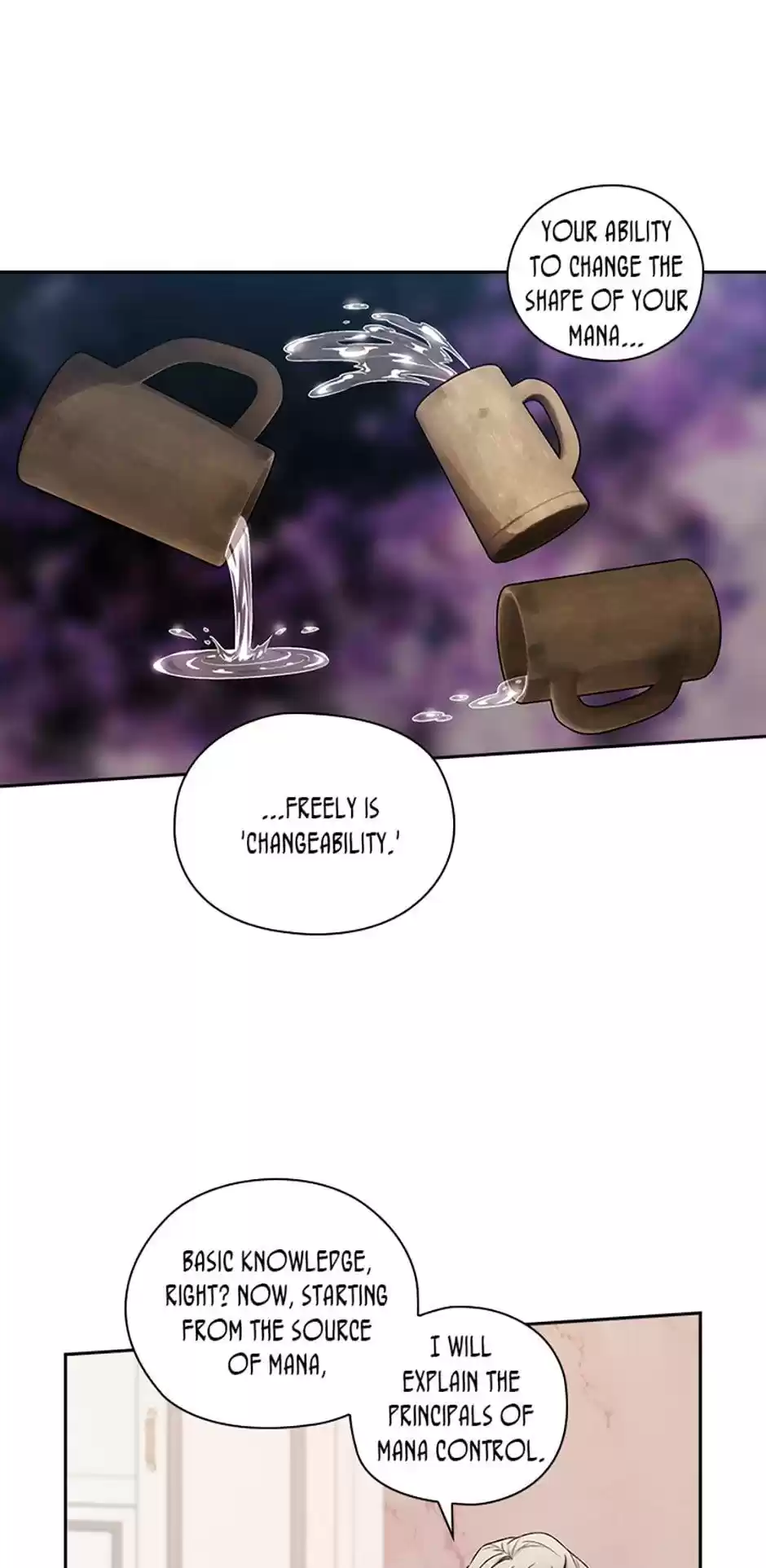 Reminiscence Adonis Chapter 128