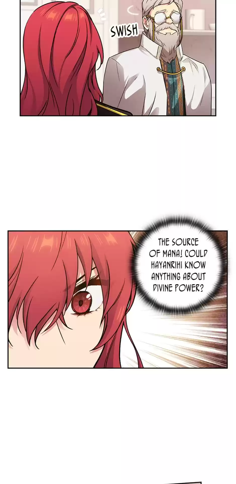 Reminiscence Adonis Chapter 128