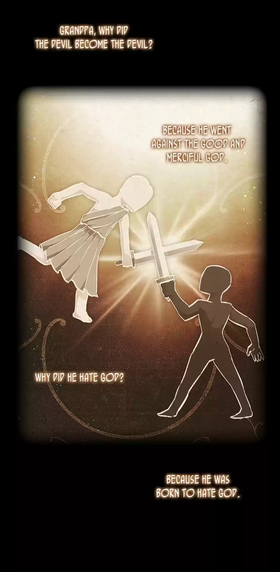 Reminiscence Adonis Chapter 128