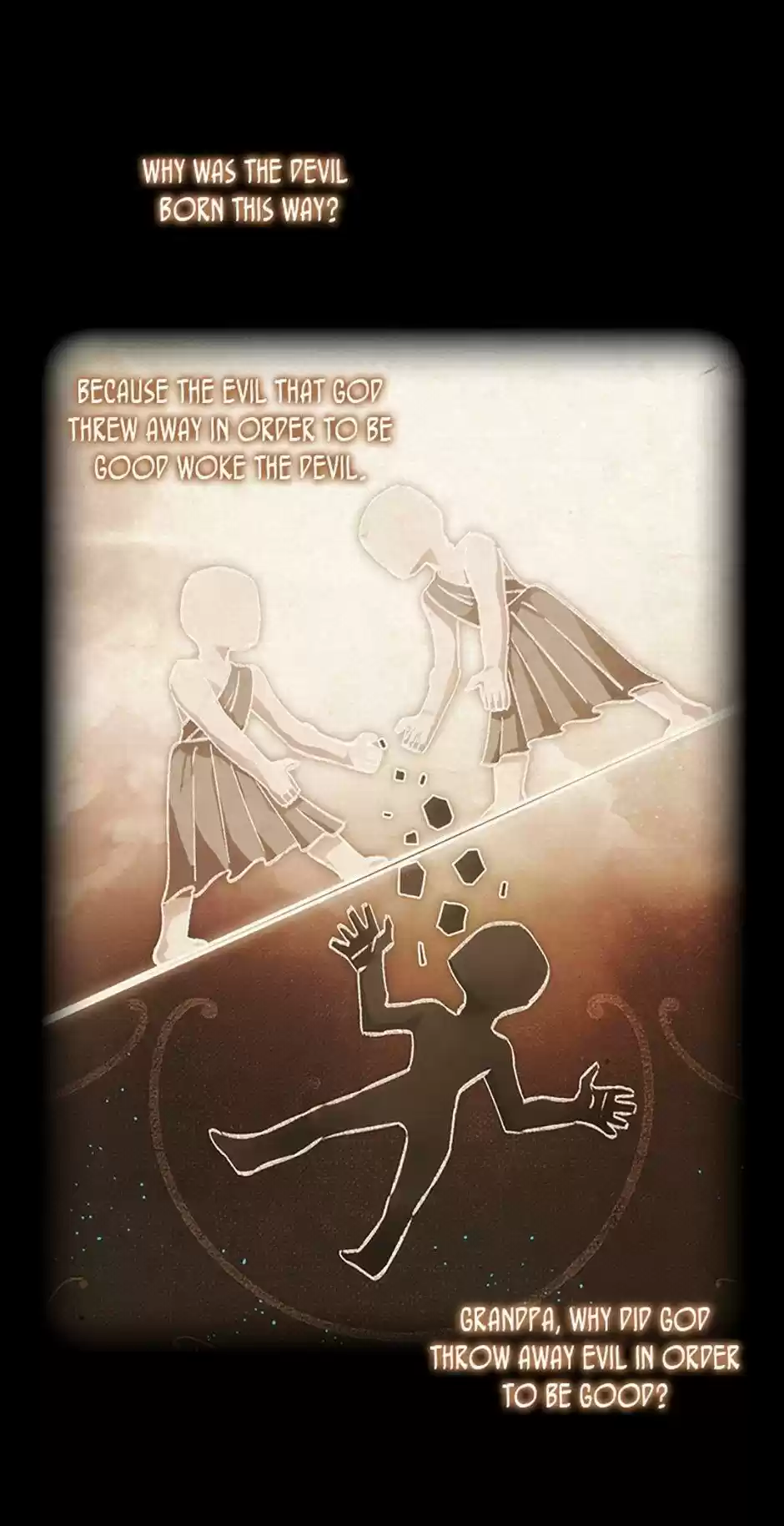 Reminiscence Adonis Chapter 128