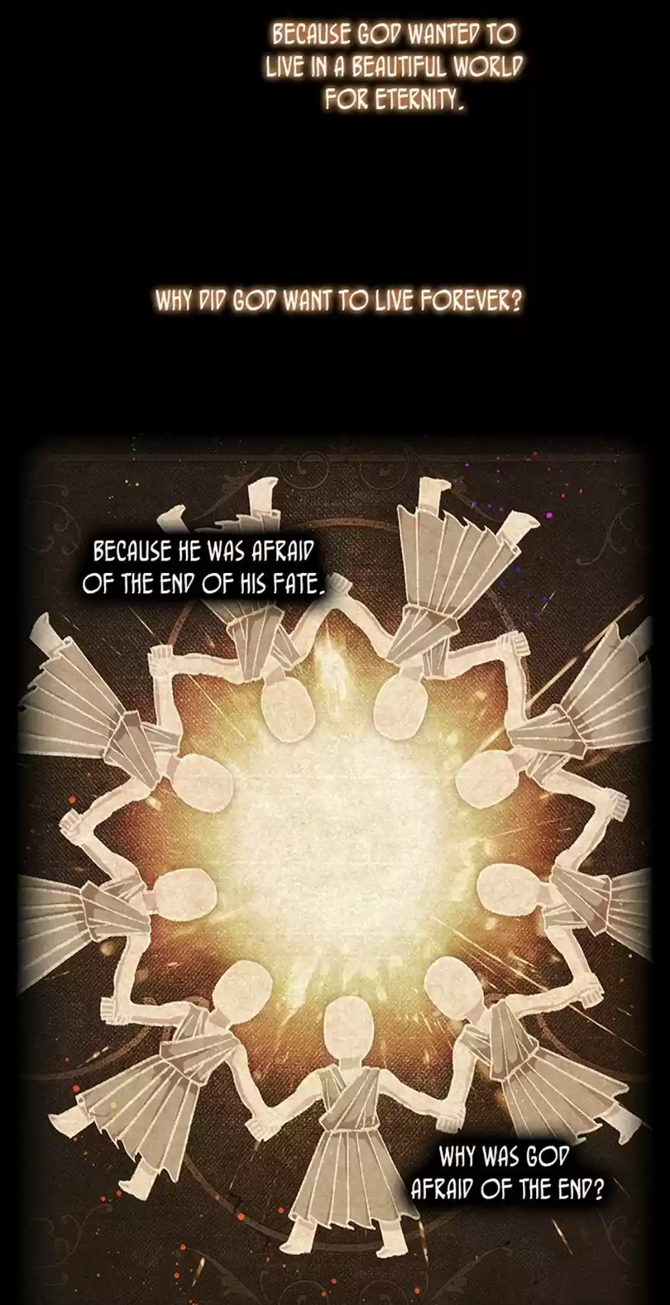 Reminiscence Adonis Chapter 128