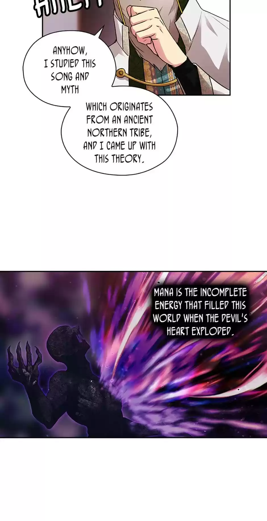 Reminiscence Adonis Chapter 128