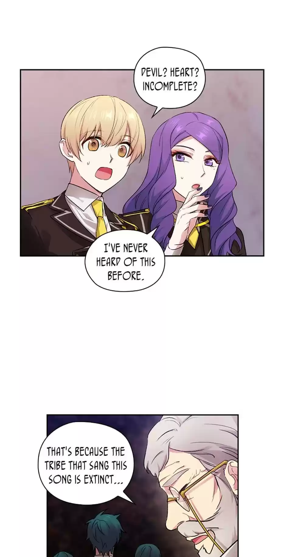 Reminiscence Adonis Chapter 128