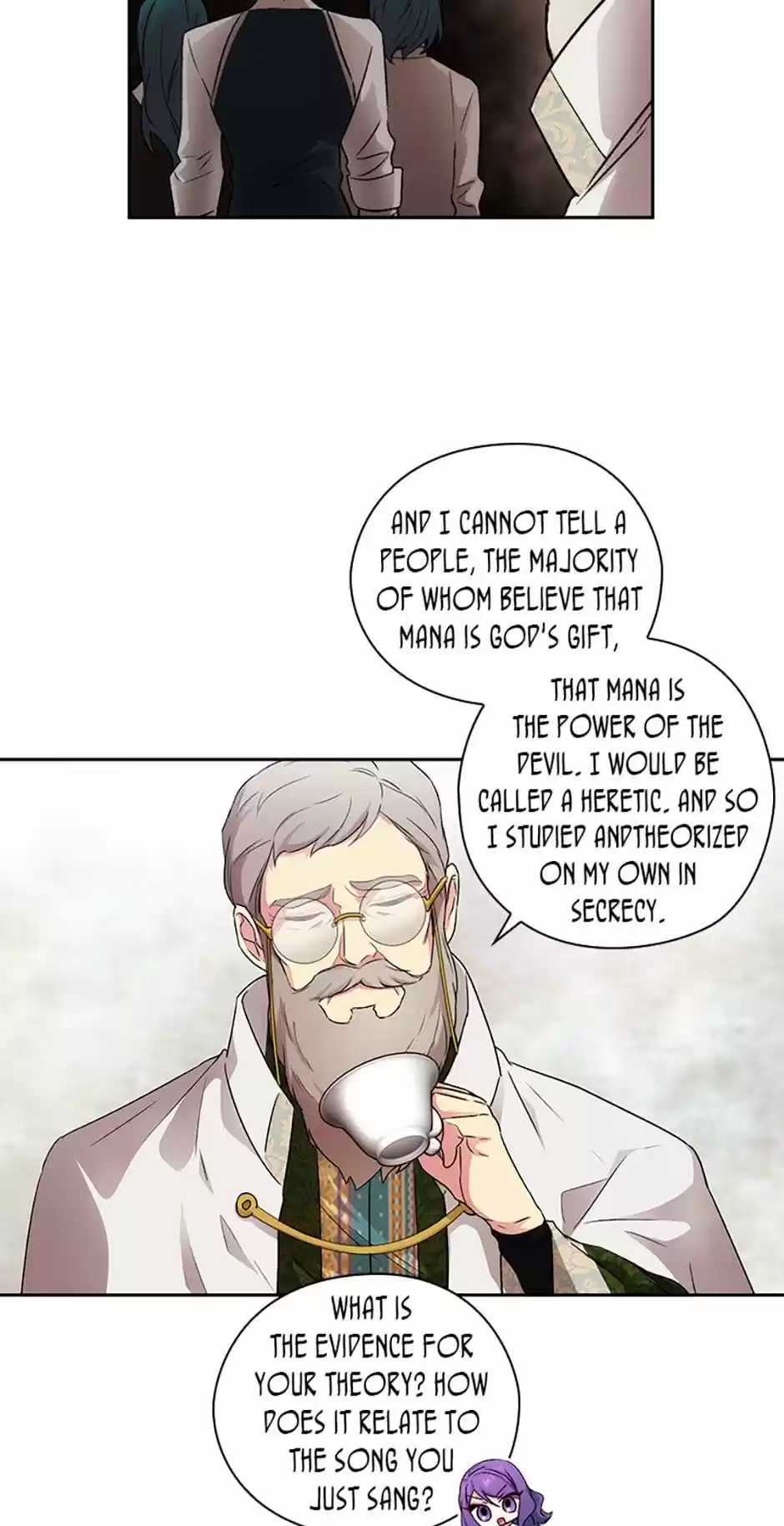 Reminiscence Adonis Chapter 128