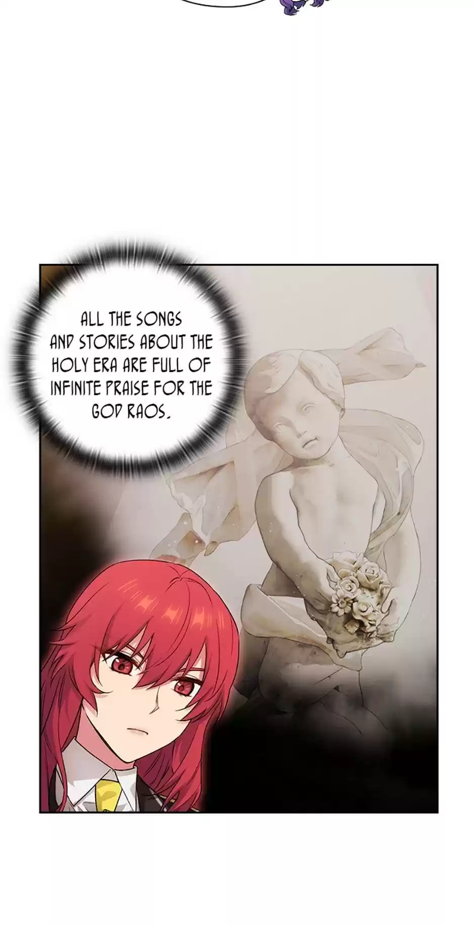 Reminiscence Adonis Chapter 128