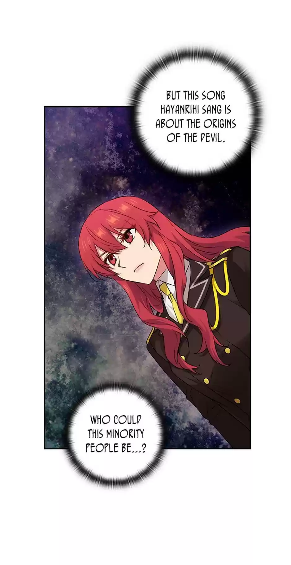 Reminiscence Adonis Chapter 128