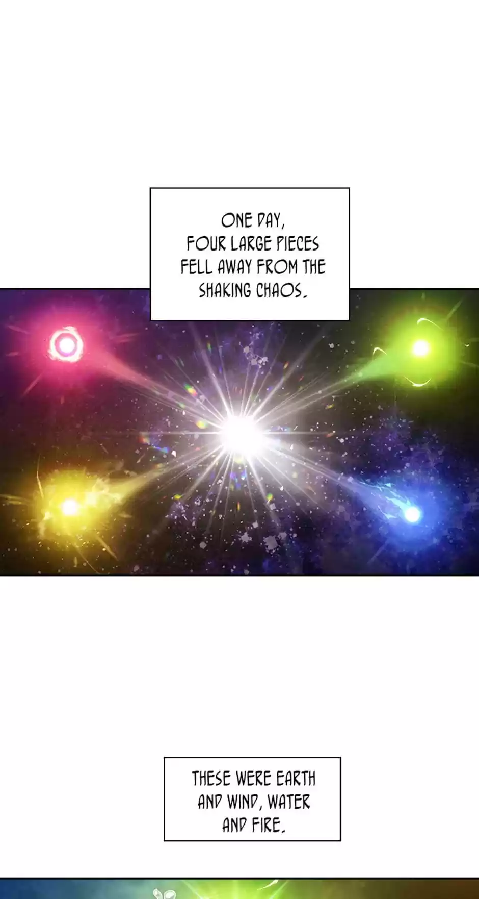 Reminiscence Adonis Chapter 128