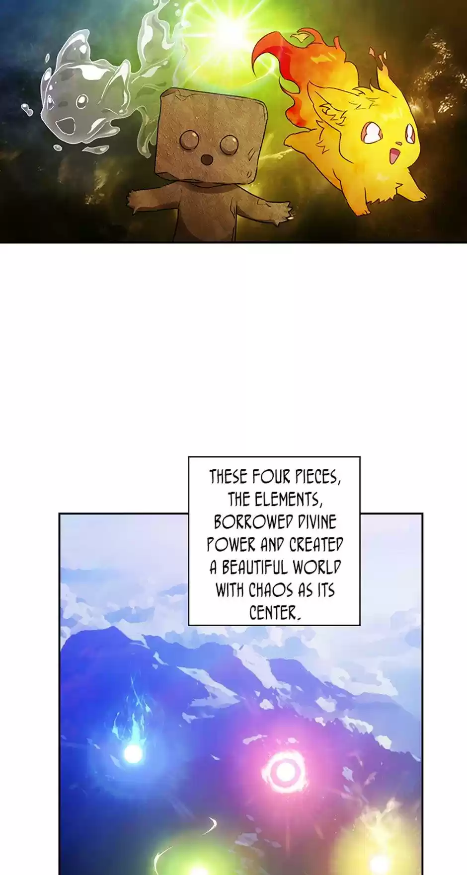 Reminiscence Adonis Chapter 128