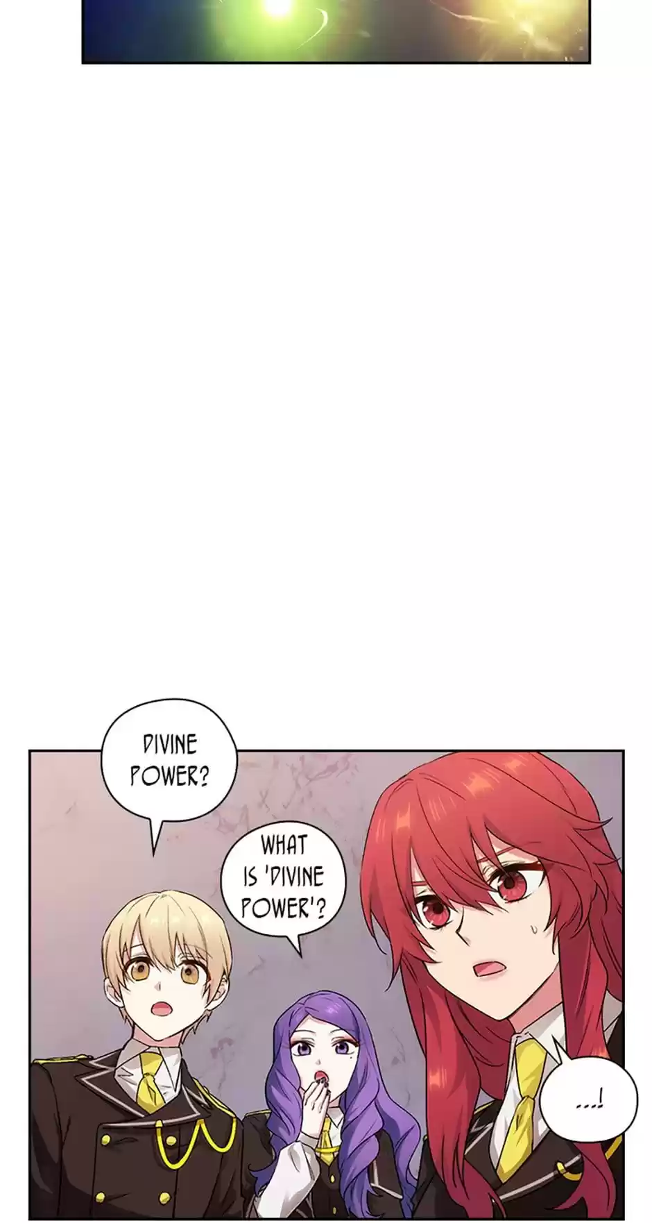 Reminiscence Adonis Chapter 128