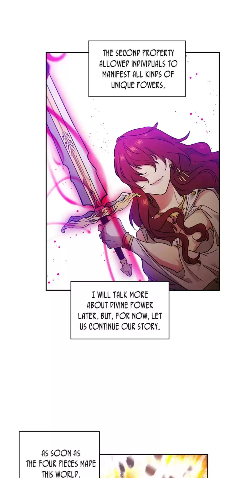 Reminiscence Adonis Chapter 128