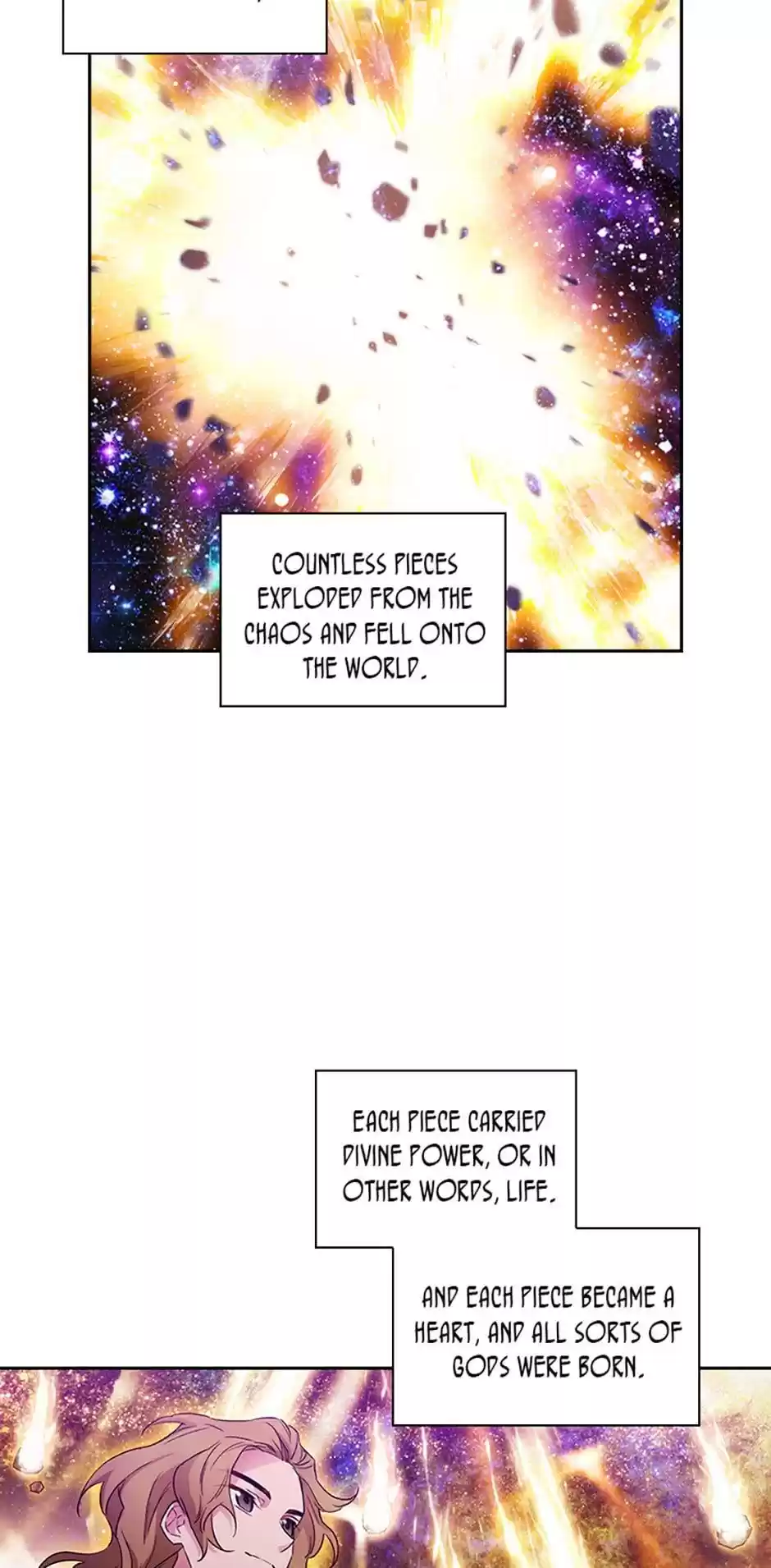 Reminiscence Adonis Chapter 128