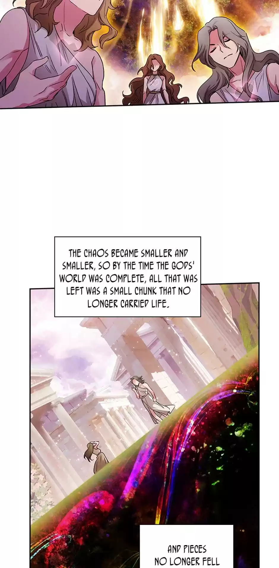 Reminiscence Adonis Chapter 128