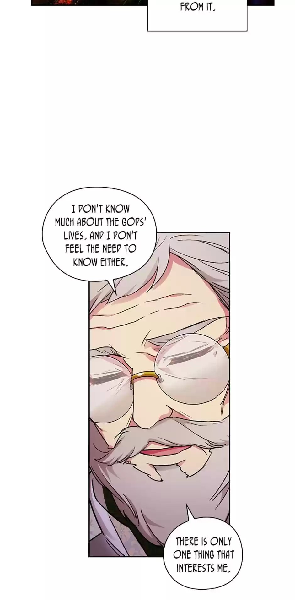 Reminiscence Adonis Chapter 128