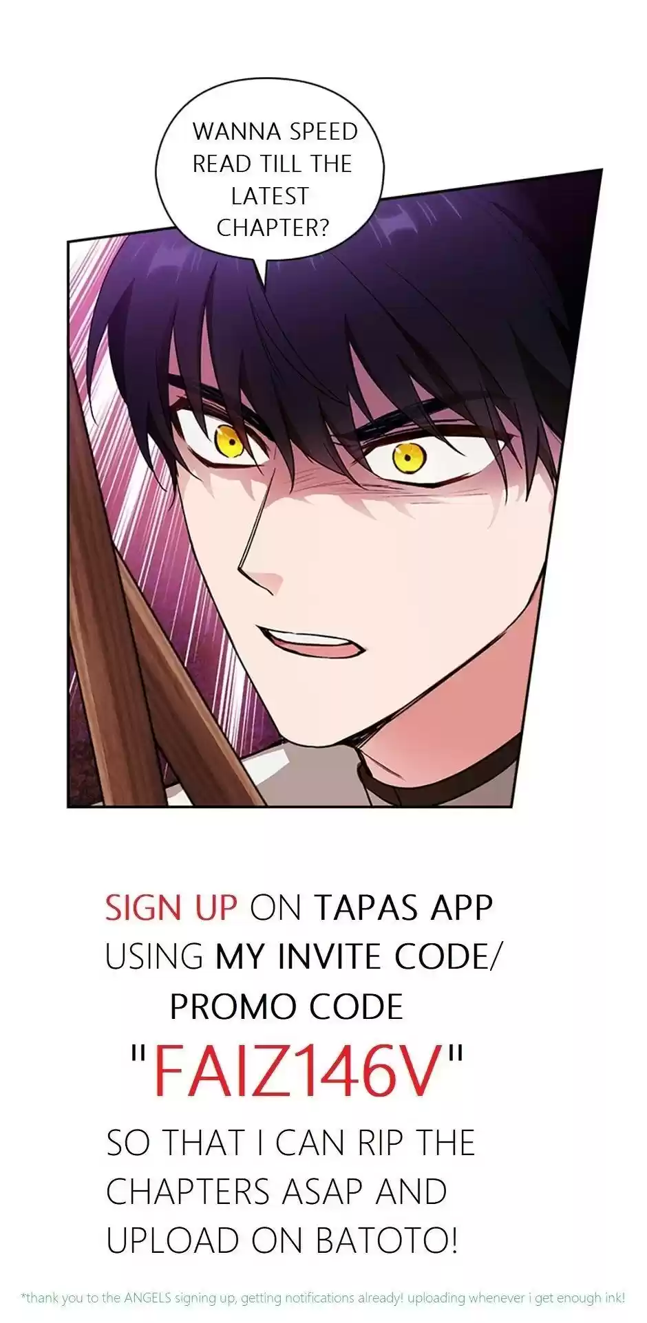 Reminiscence Adonis Chapter 128