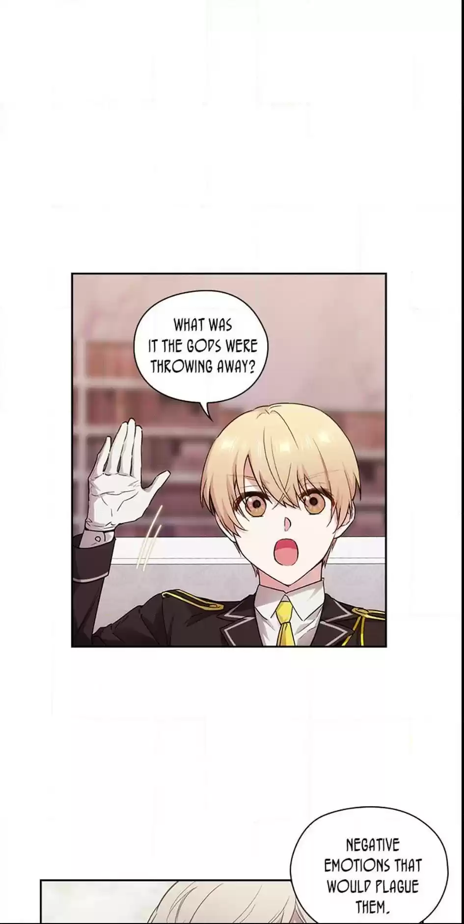 Reminiscence Adonis Chapter 129