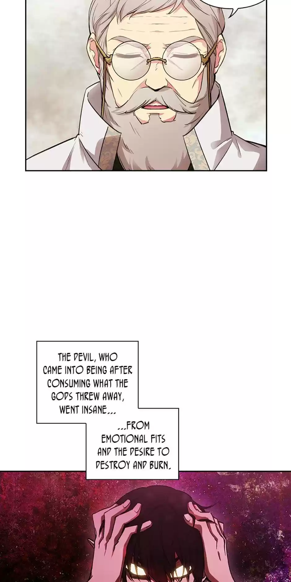 Reminiscence Adonis Chapter 129