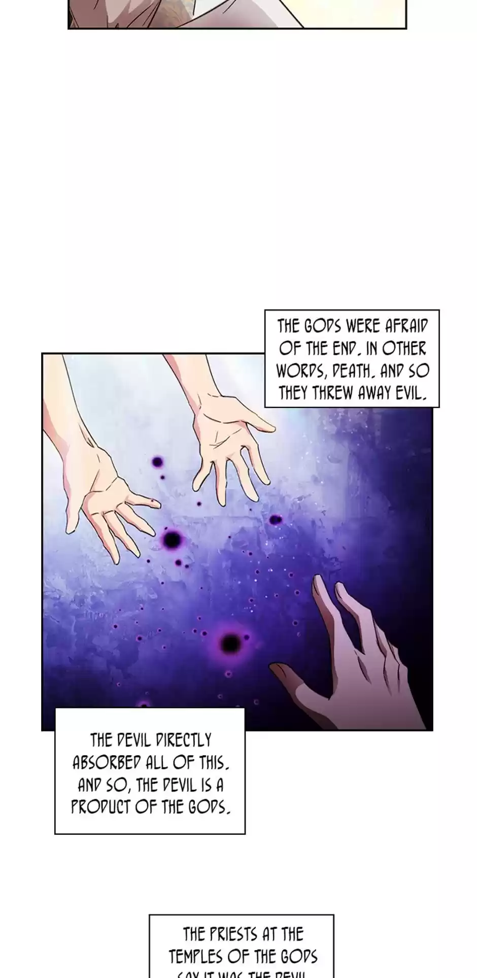 Reminiscence Adonis Chapter 129