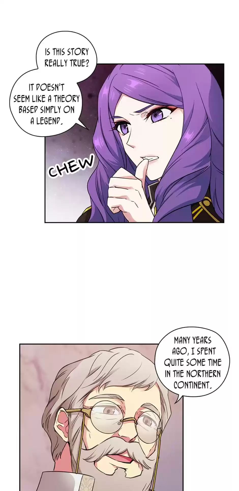 Reminiscence Adonis Chapter 129