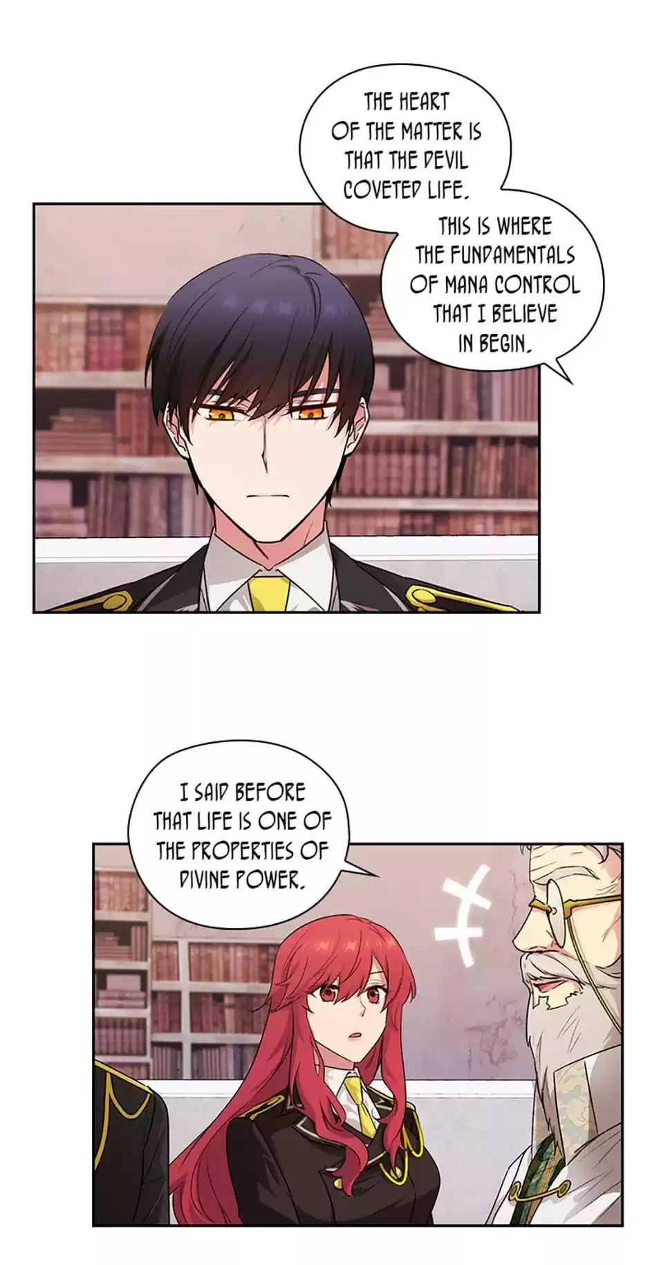 Reminiscence Adonis Chapter 129