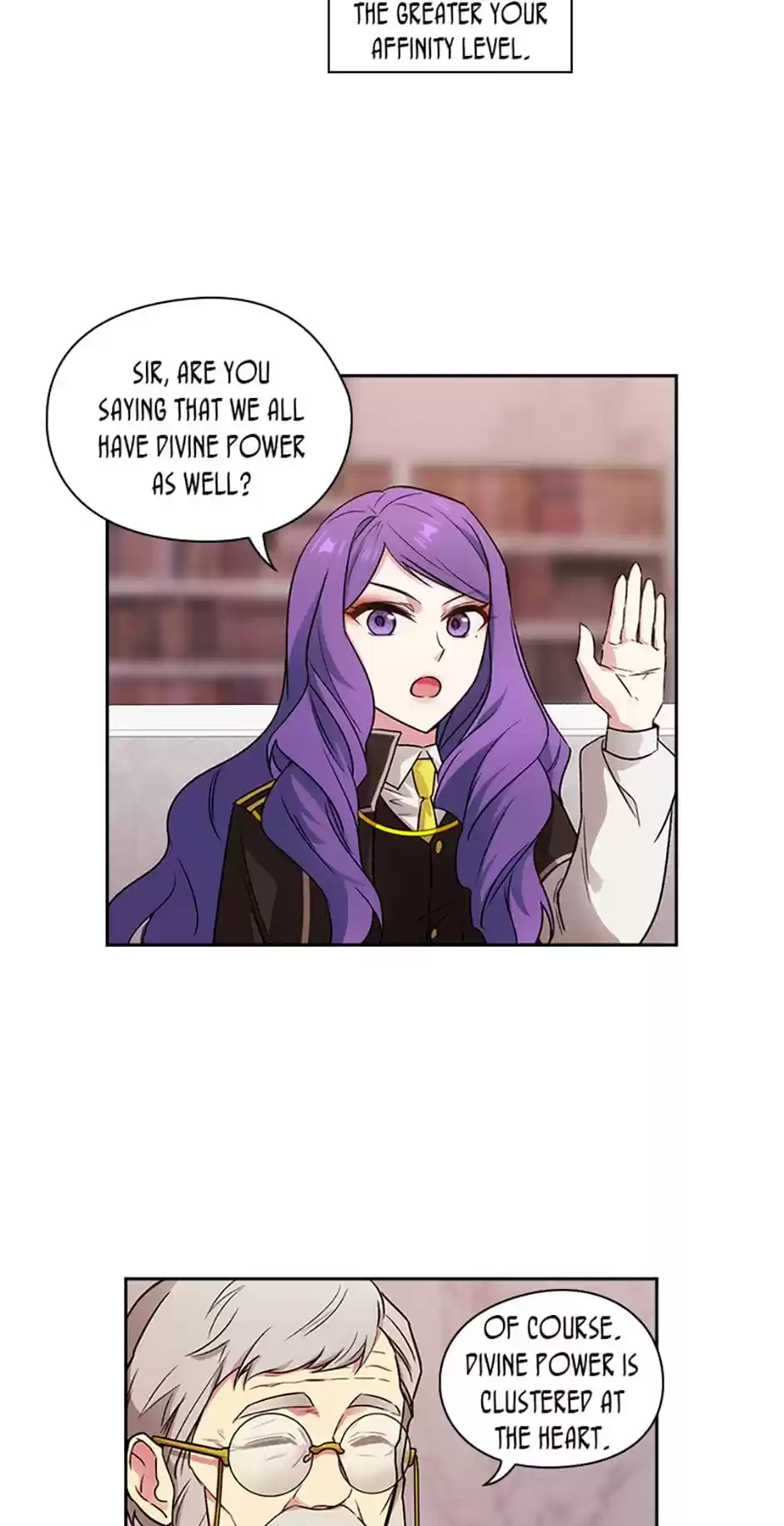 Reminiscence Adonis Chapter 129