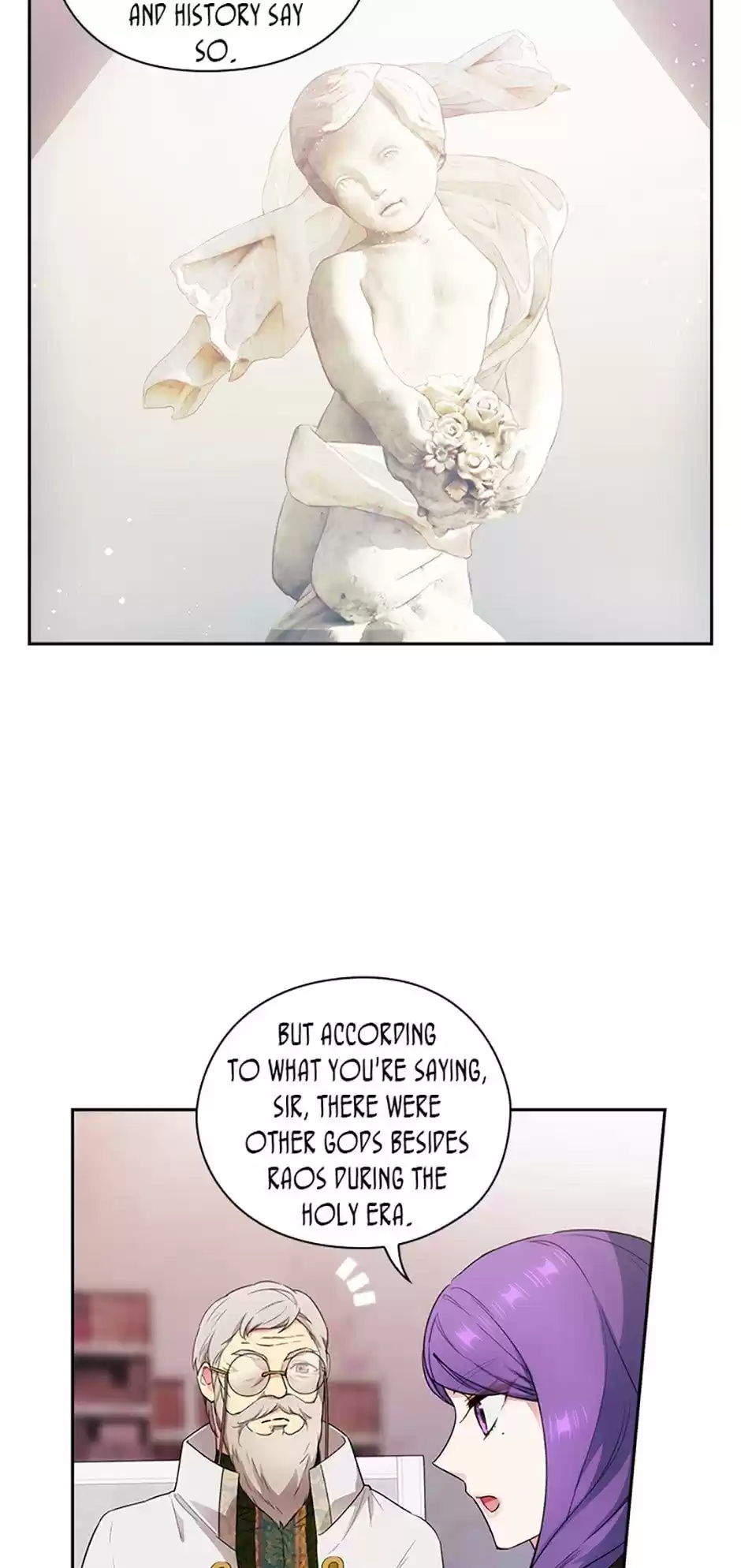 Reminiscence Adonis Chapter 129