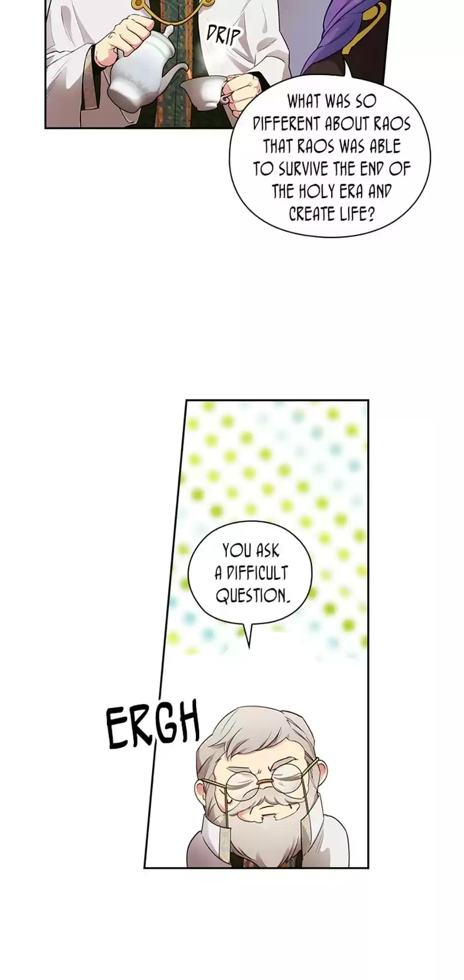 Reminiscence Adonis Chapter 129