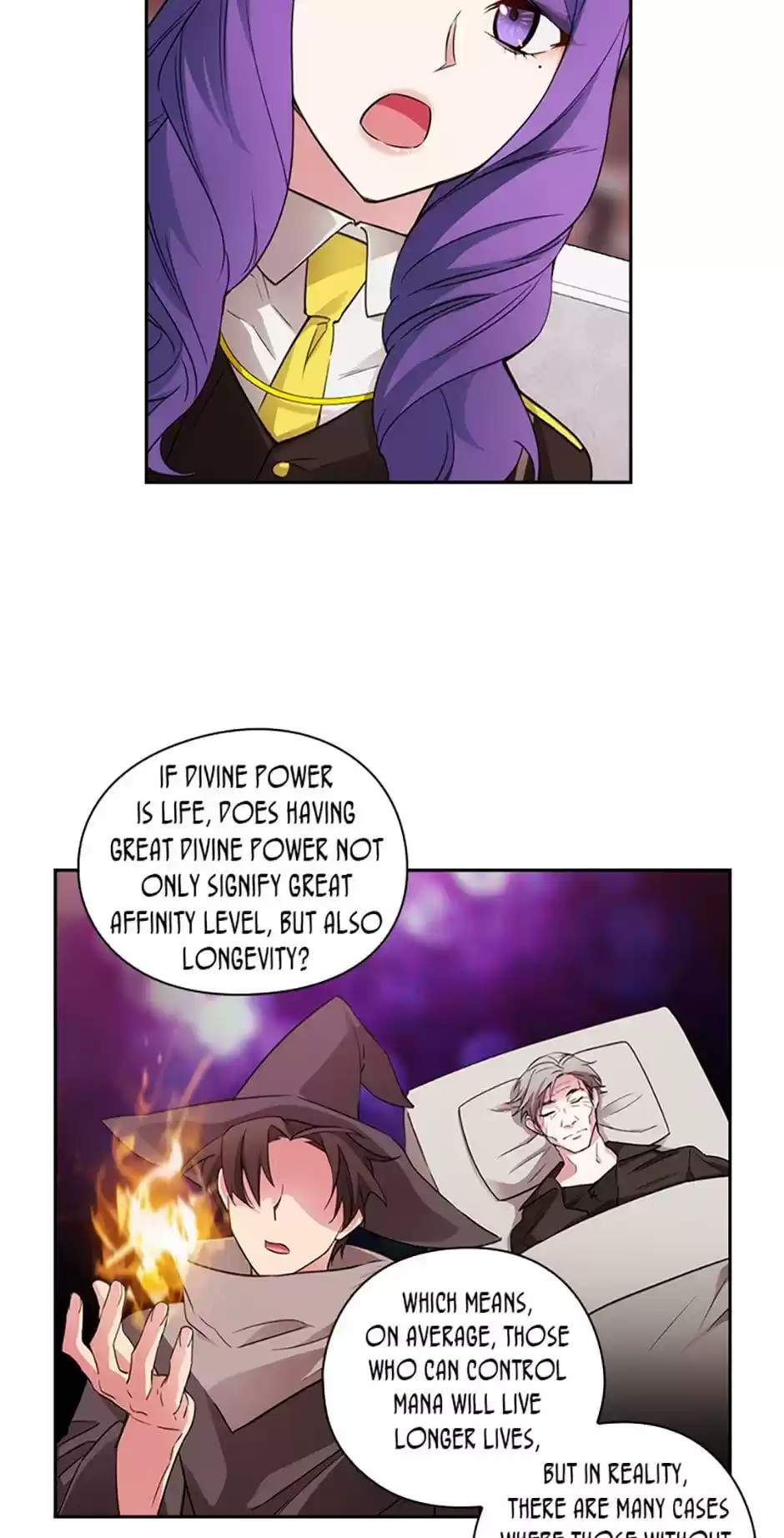 Reminiscence Adonis Chapter 129