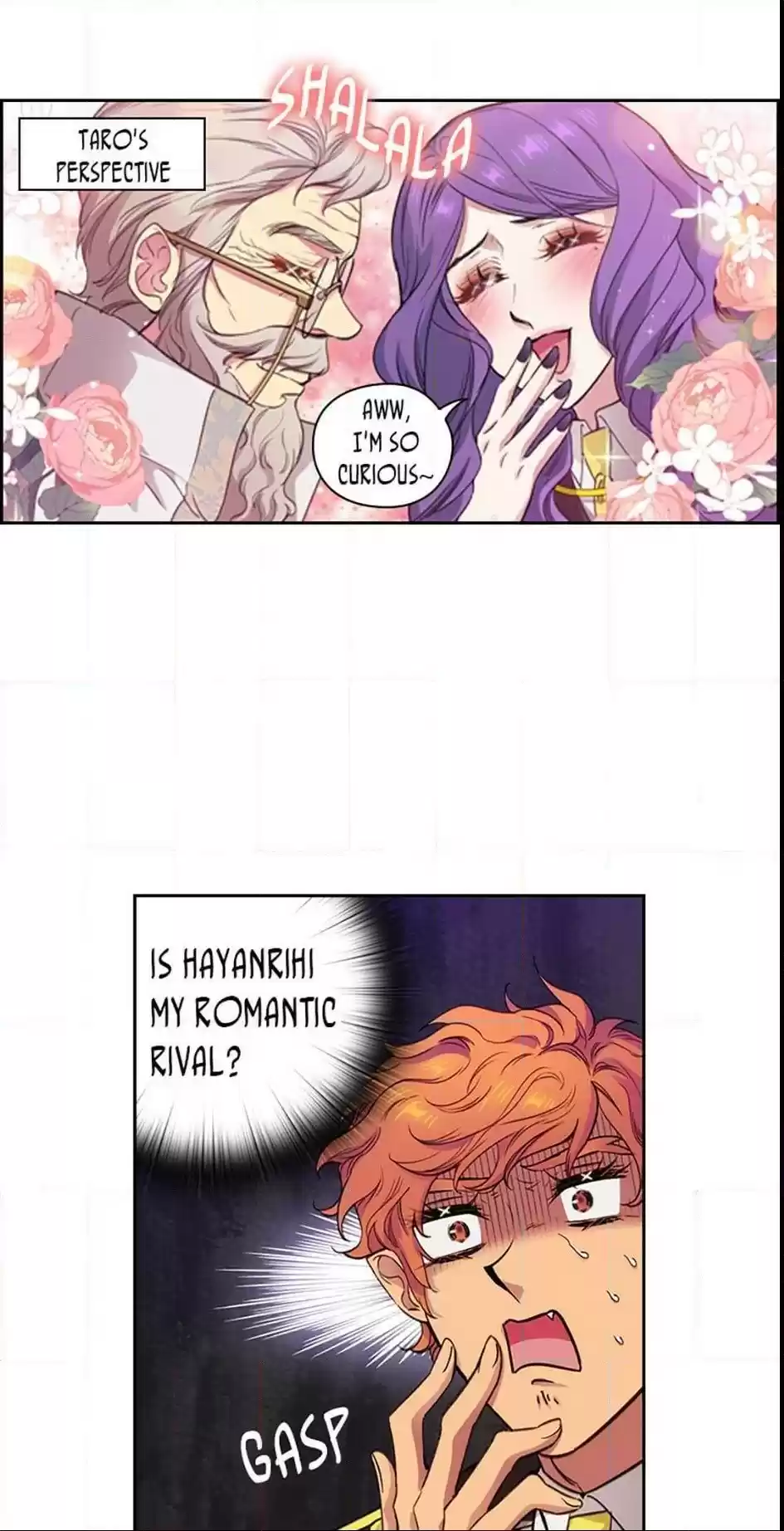 Reminiscence Adonis Chapter 129