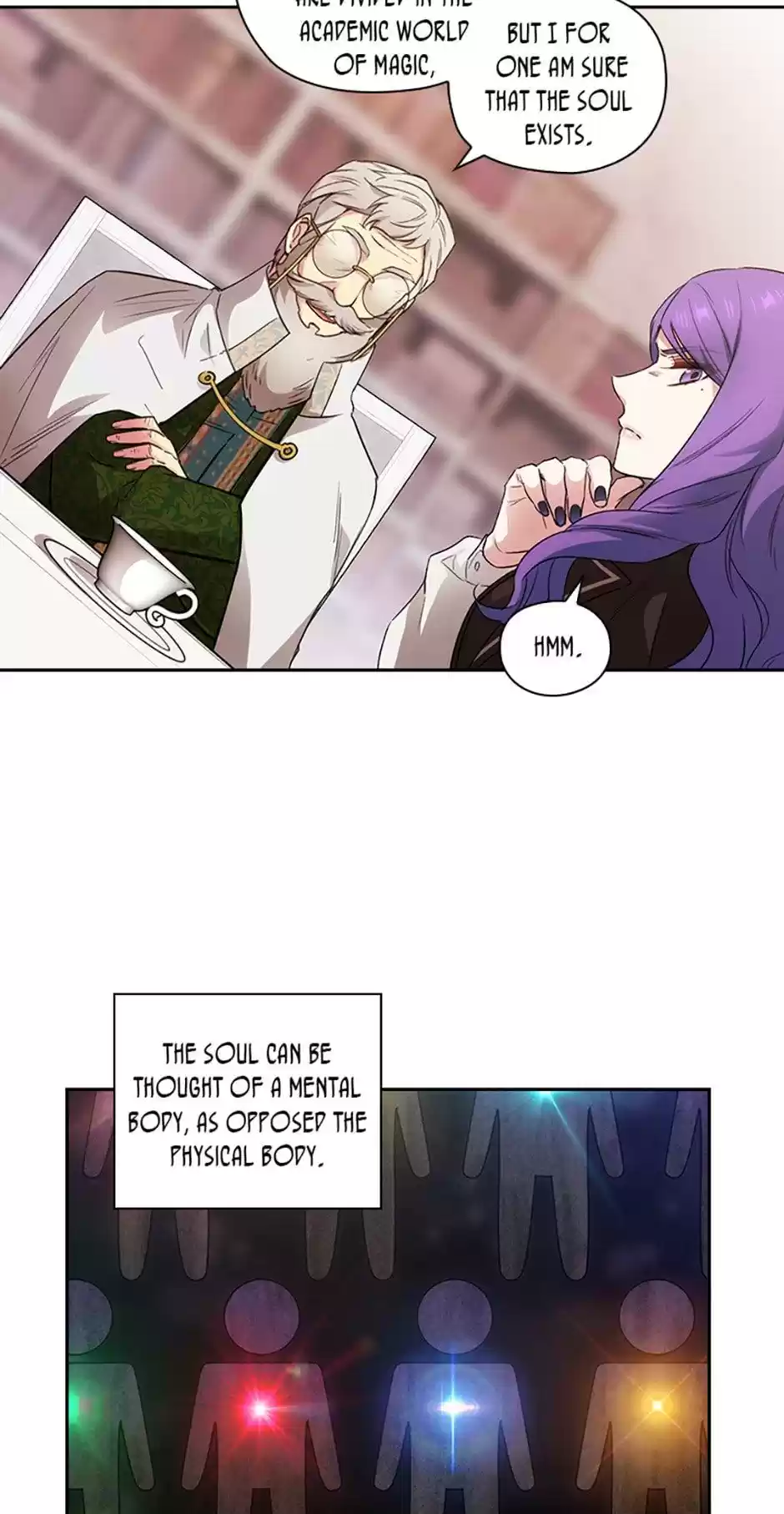 Reminiscence Adonis Chapter 129