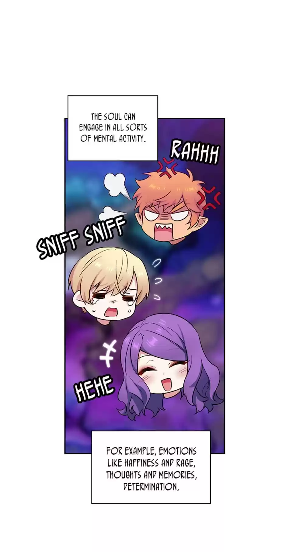 Reminiscence Adonis Chapter 129