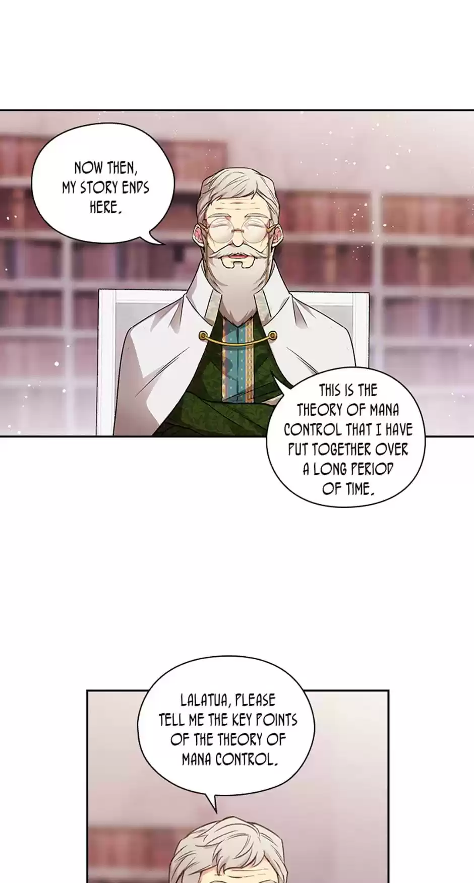 Reminiscence Adonis Chapter 129