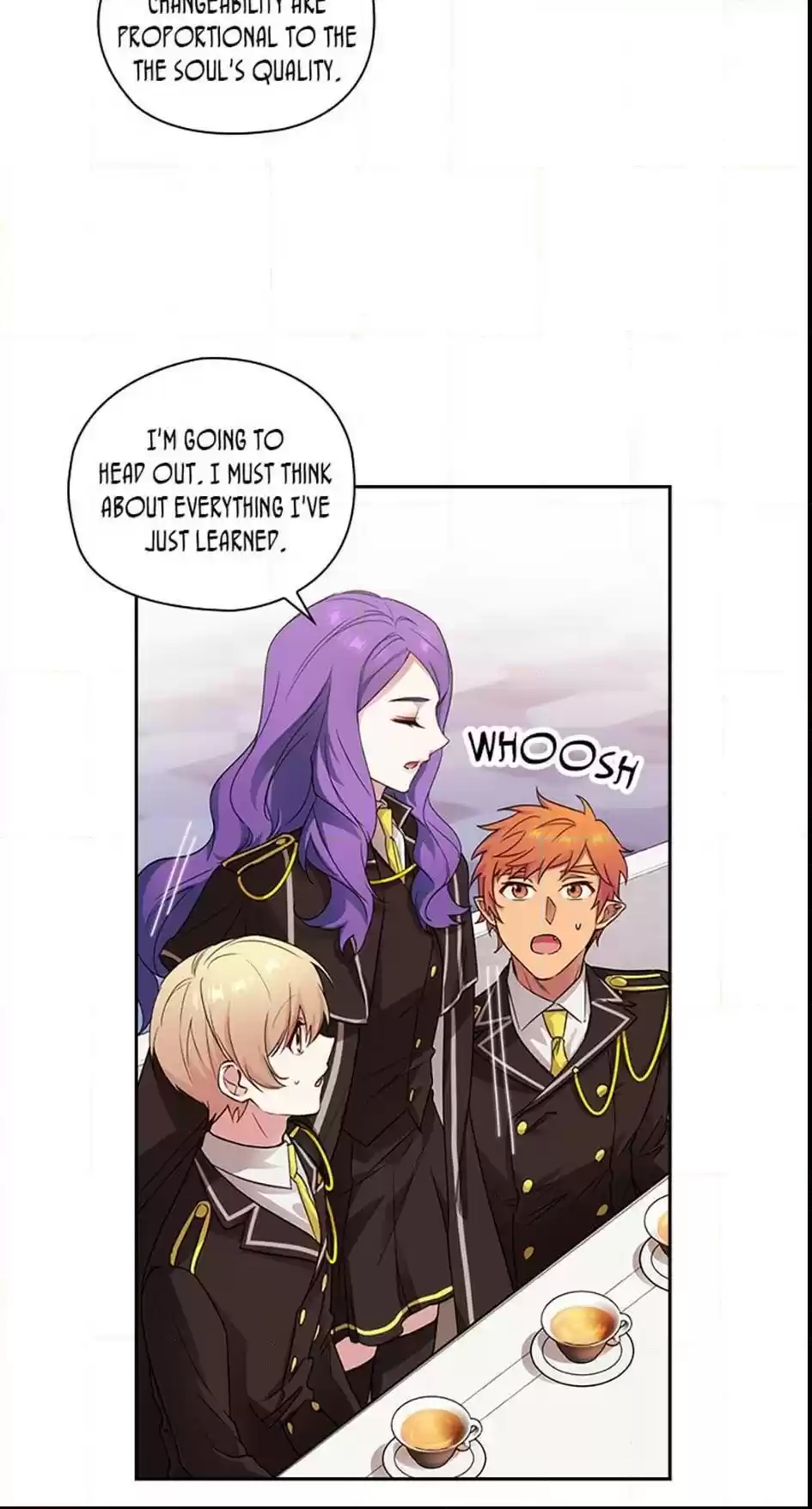 Reminiscence Adonis Chapter 129