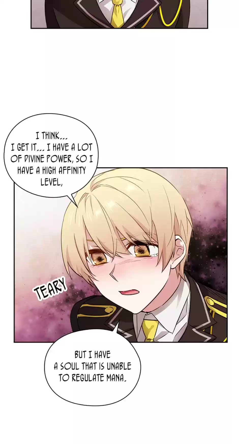 Reminiscence Adonis Chapter 129