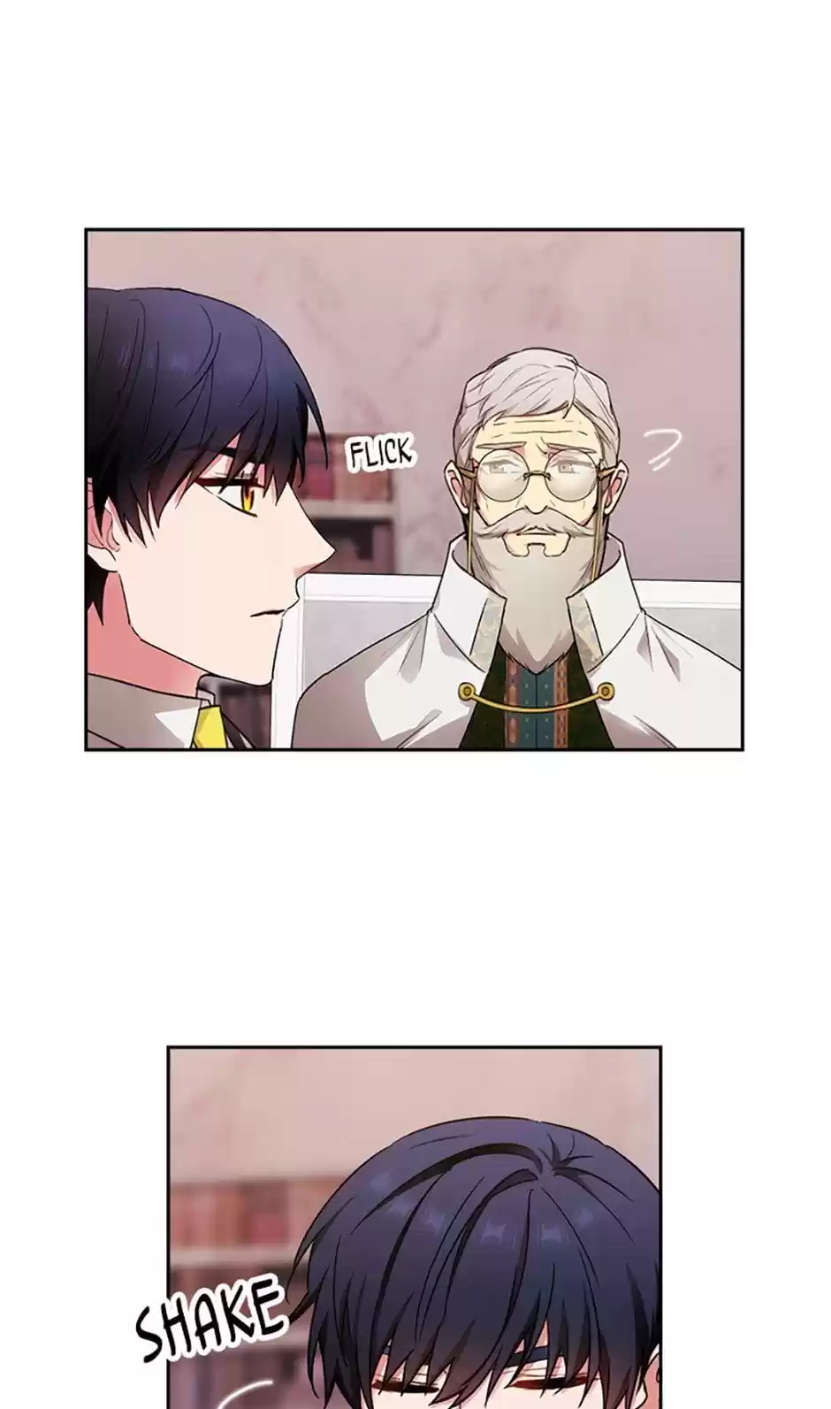 Reminiscence Adonis Chapter 129