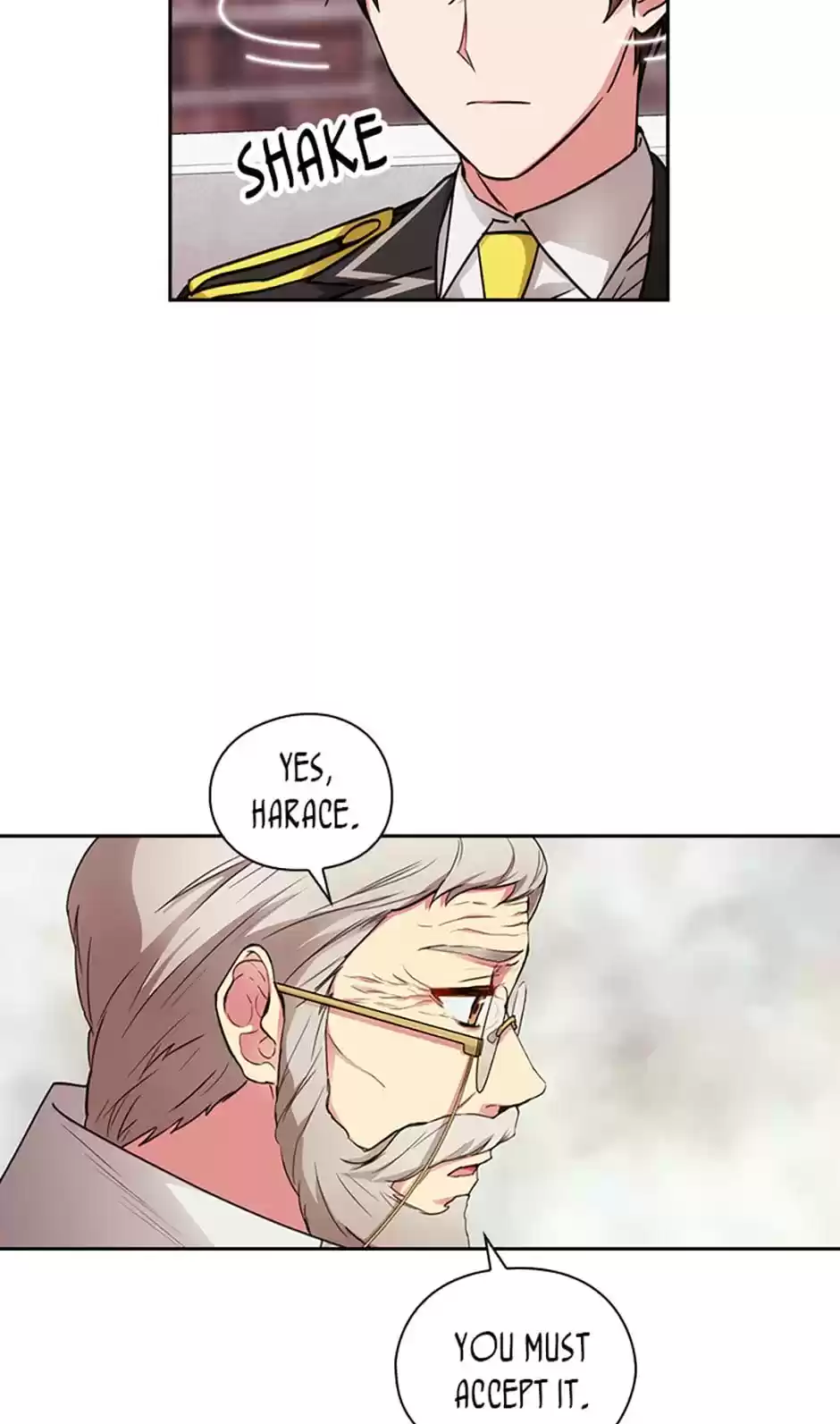 Reminiscence Adonis Chapter 129