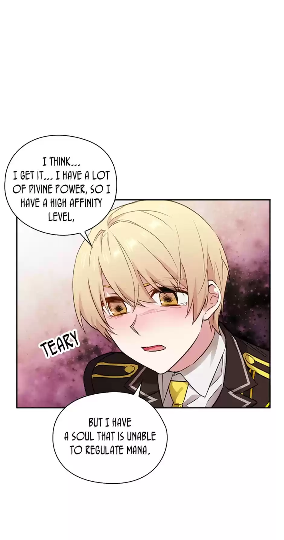 Reminiscence Adonis Chapter 130